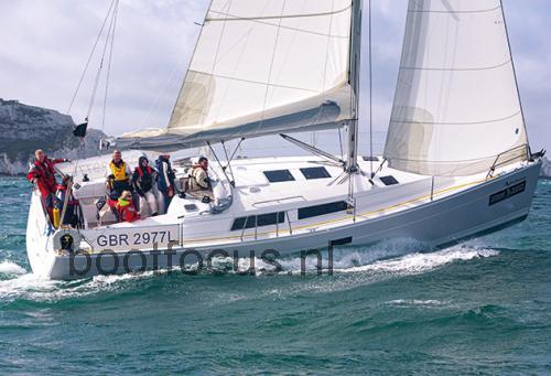 Hanse 400 beoordelingen en specificaties